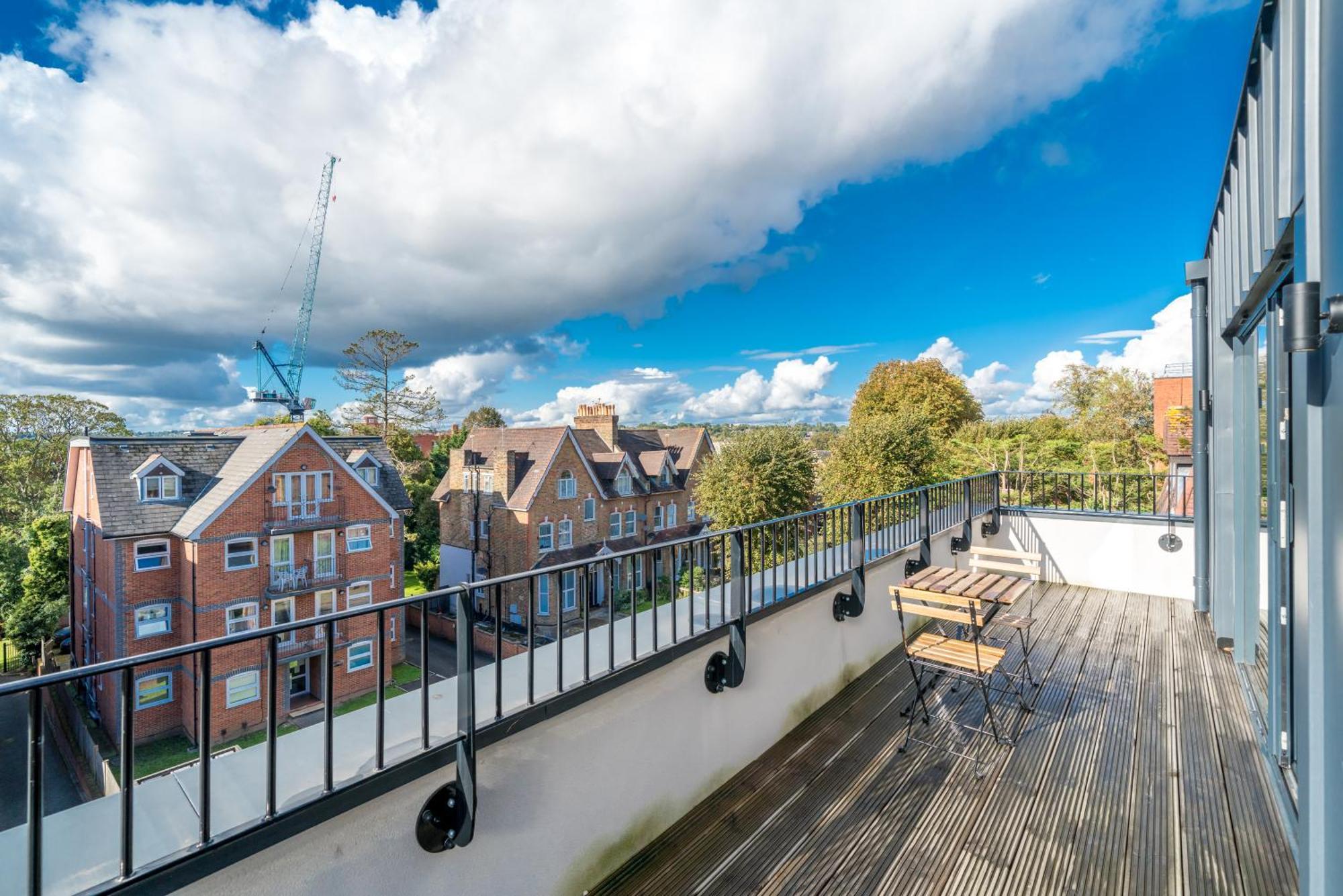 Boutique Lux London Apartments-Free Parking Totteridge Quarto foto