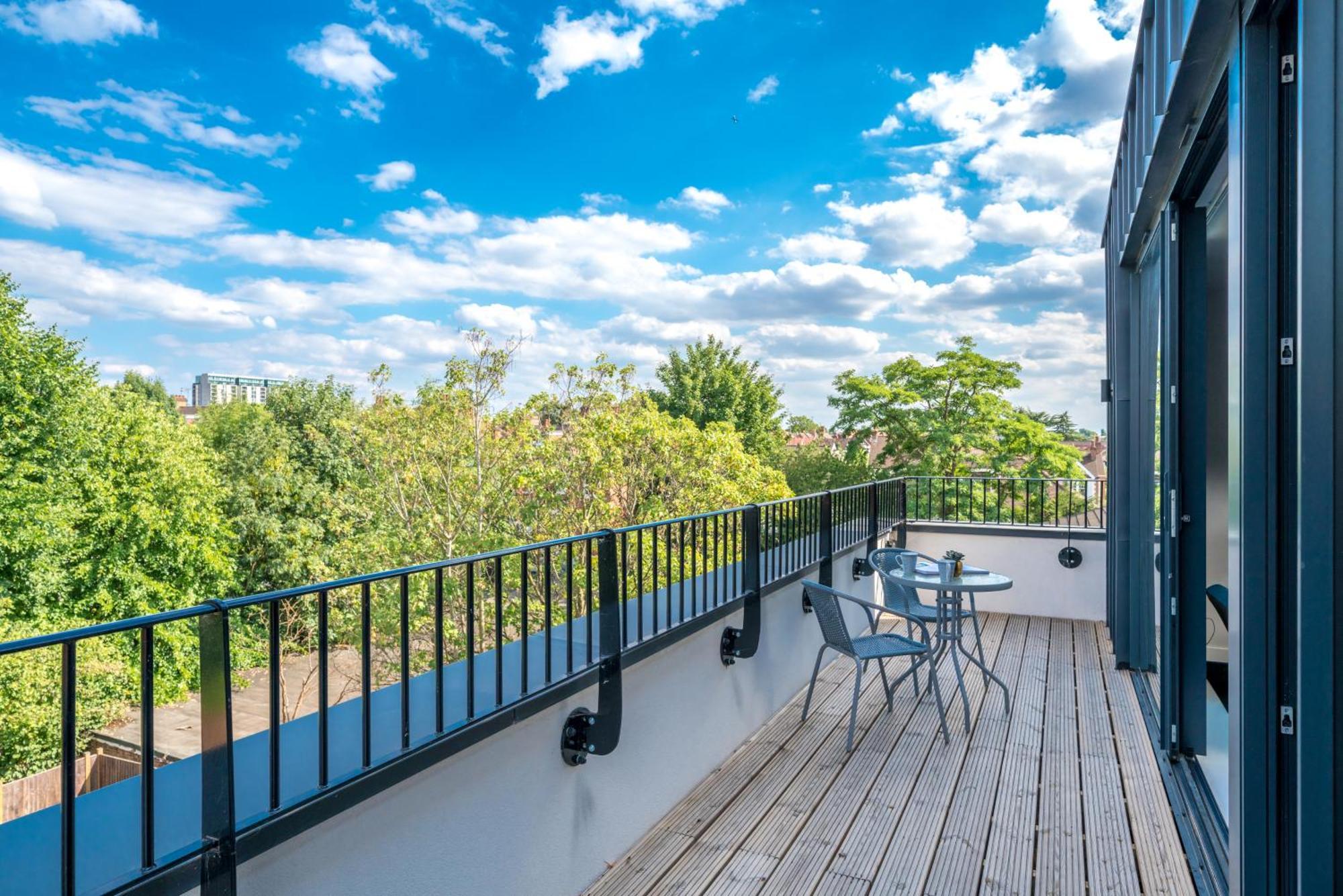 Boutique Lux London Apartments-Free Parking Totteridge Quarto foto
