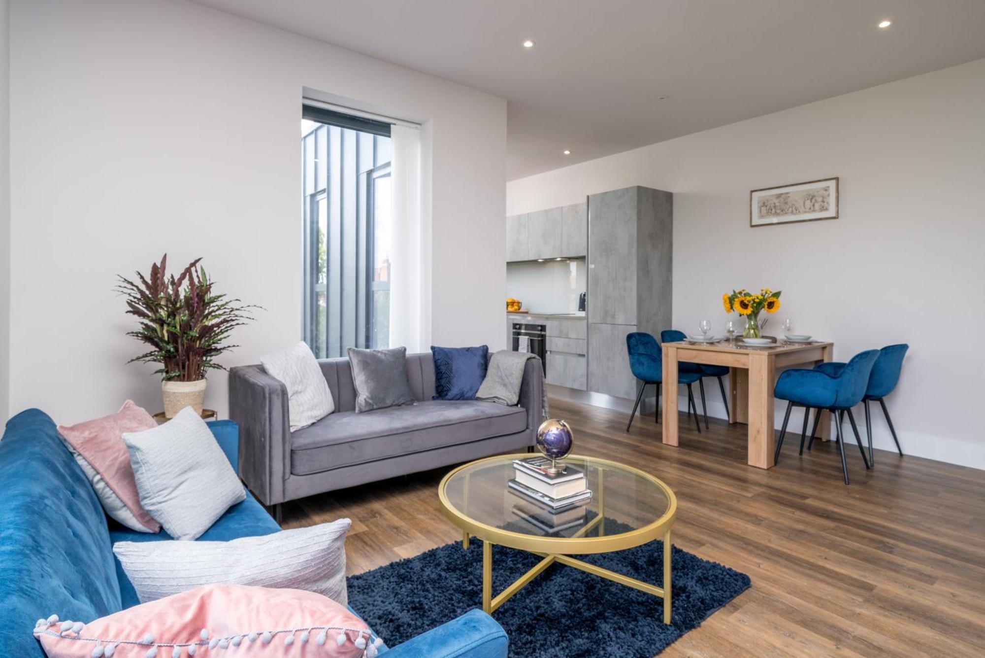 Boutique Lux London Apartments-Free Parking Totteridge Quarto foto