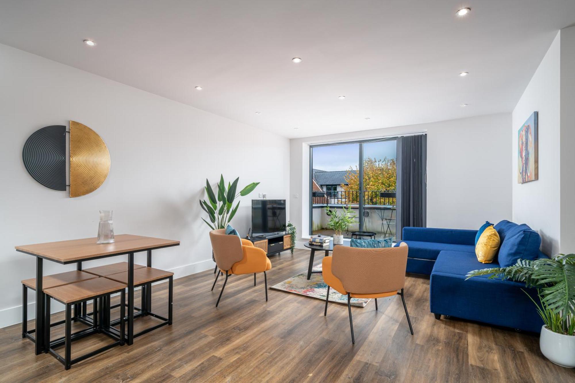 Boutique Lux London Apartments-Free Parking Totteridge Quarto foto