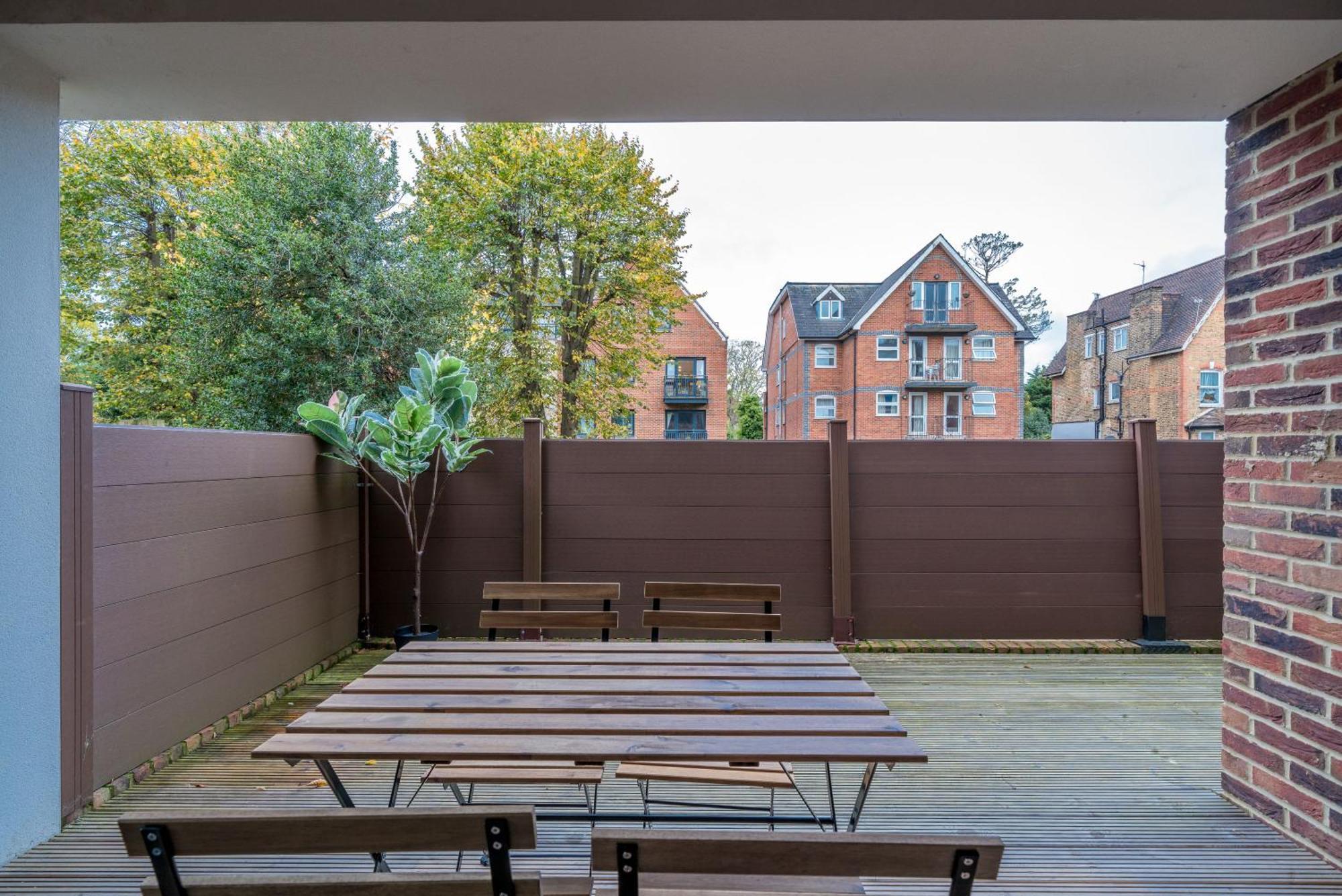 Boutique Lux London Apartments-Free Parking Totteridge Quarto foto